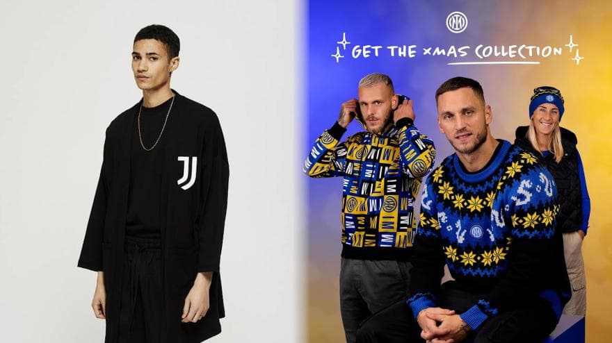 Juve e Inter: la sfida si sposta sul merchandising