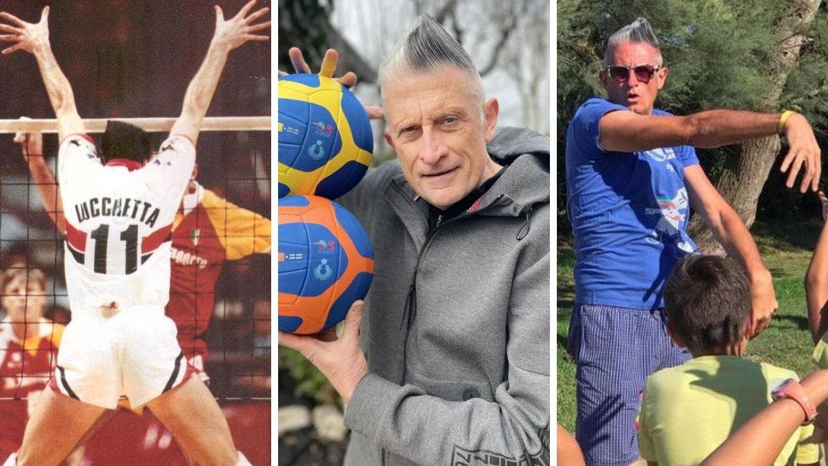 Lucchetta compie 61 anni: il segreto della forma del capitano