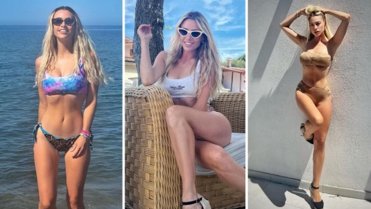 Martina Stella, 39 anni da attrice sempre in forma