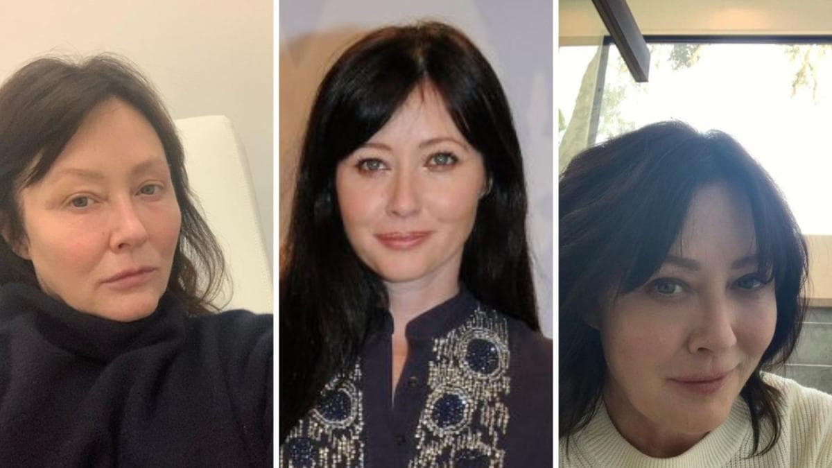 Shannen Doherty, il tumore si estende alle ossa: "Non ho finito di vivere"