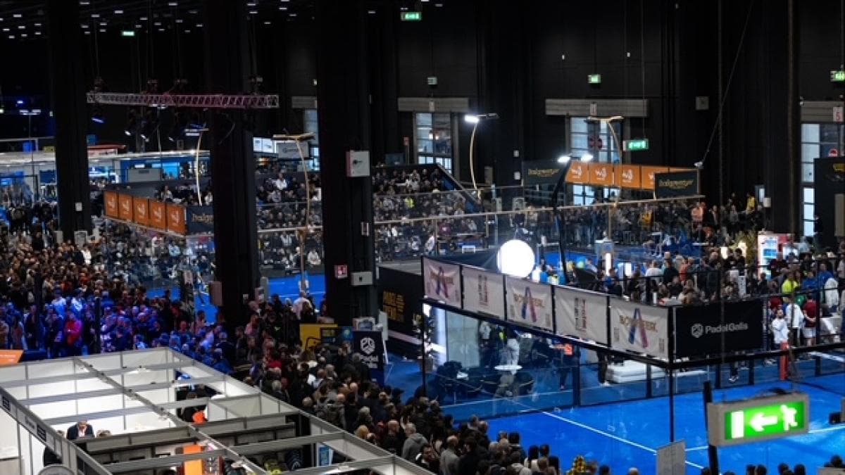 Milano capitale del padel: boom di campi e tornei stellari