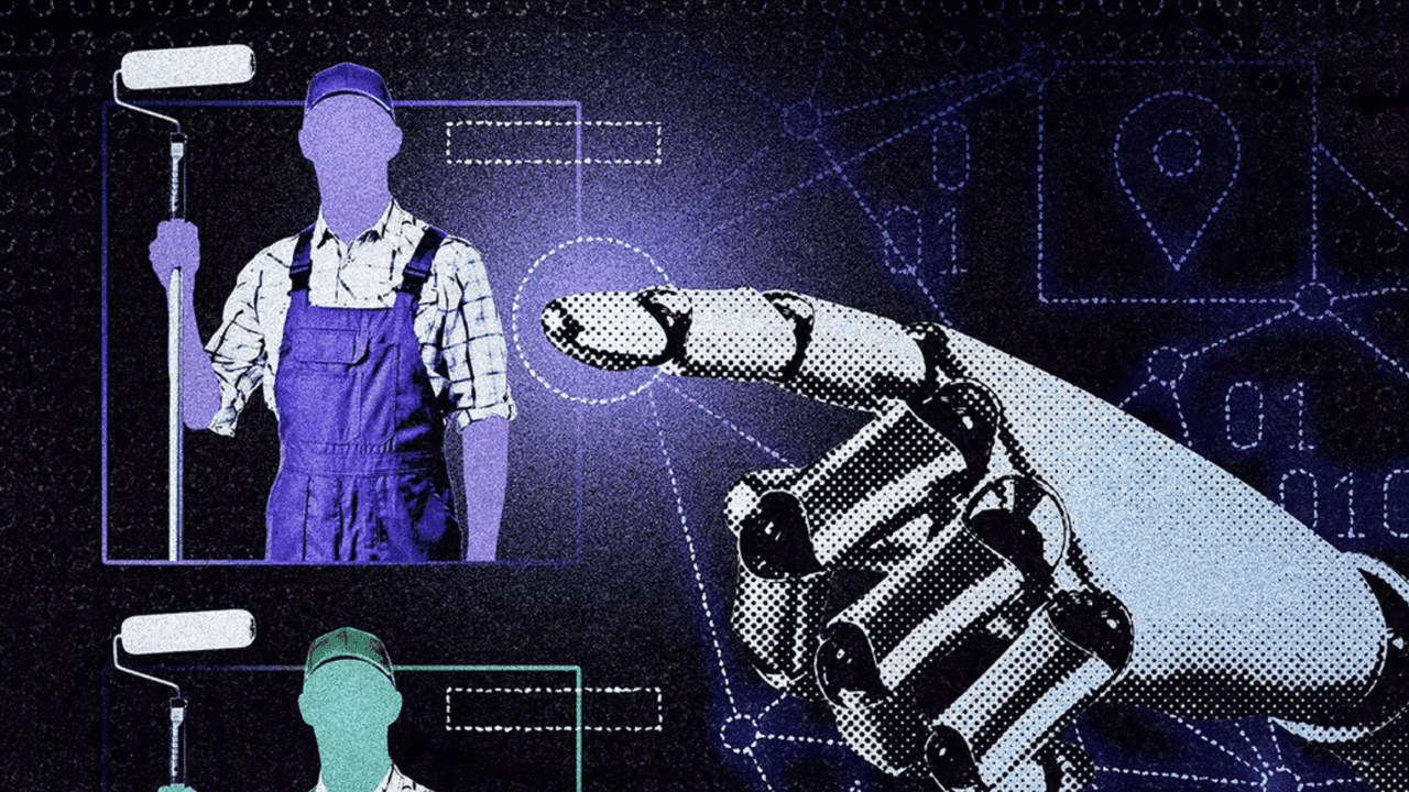 RentAHuman: quando l'AI diventa il capo della gig economy