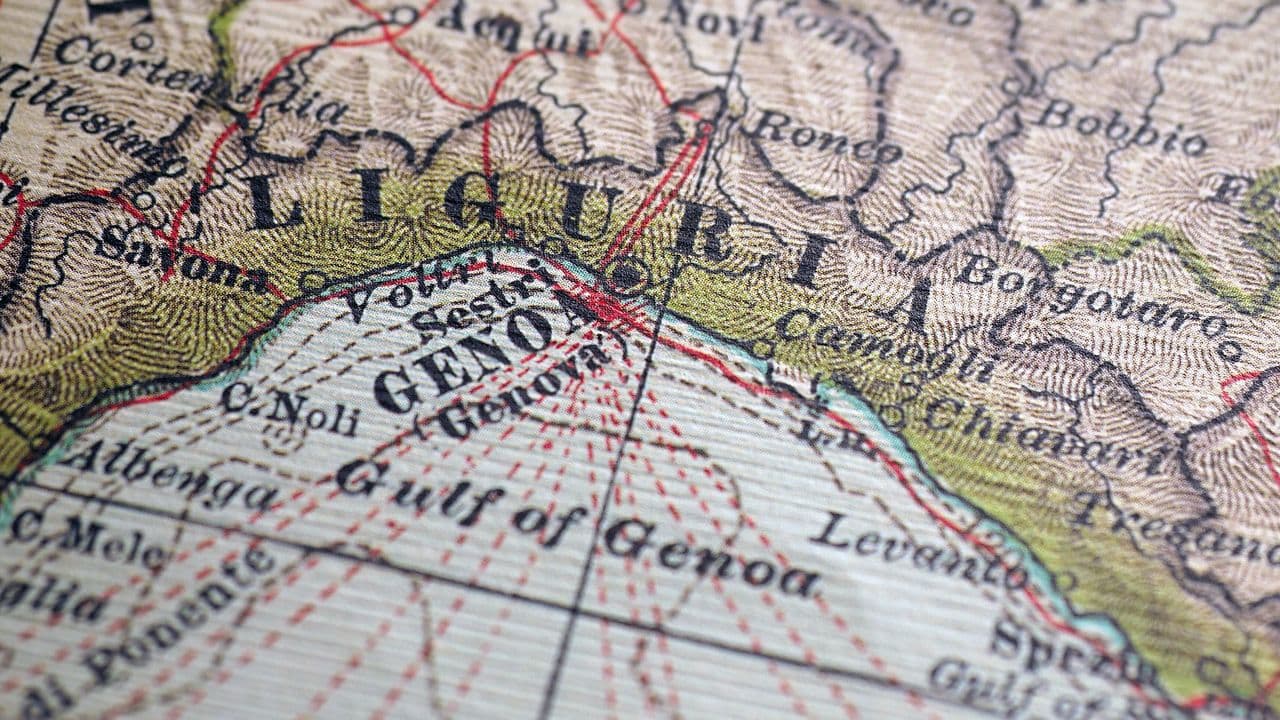 Genova diventa hub digitale del Mediterraneo con i cavi sottomarini