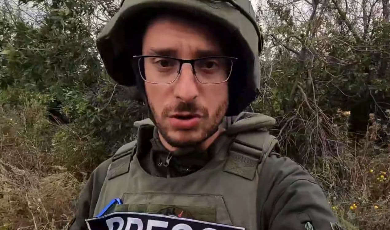 Fermato a Istanbul il giornalista italiano Andrea Lucidi: attivazione diplomatica