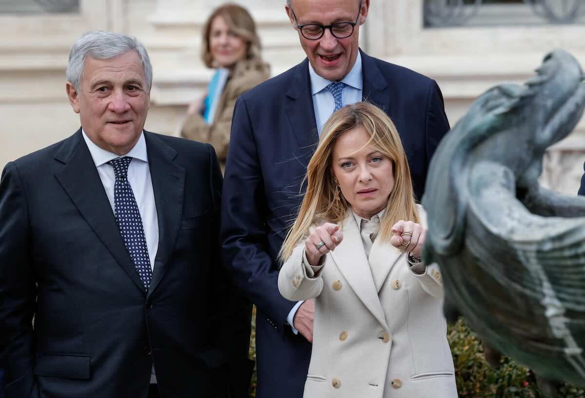 Tajani alla riunione del Board Gaza con Trump, tensioni con Vaticano