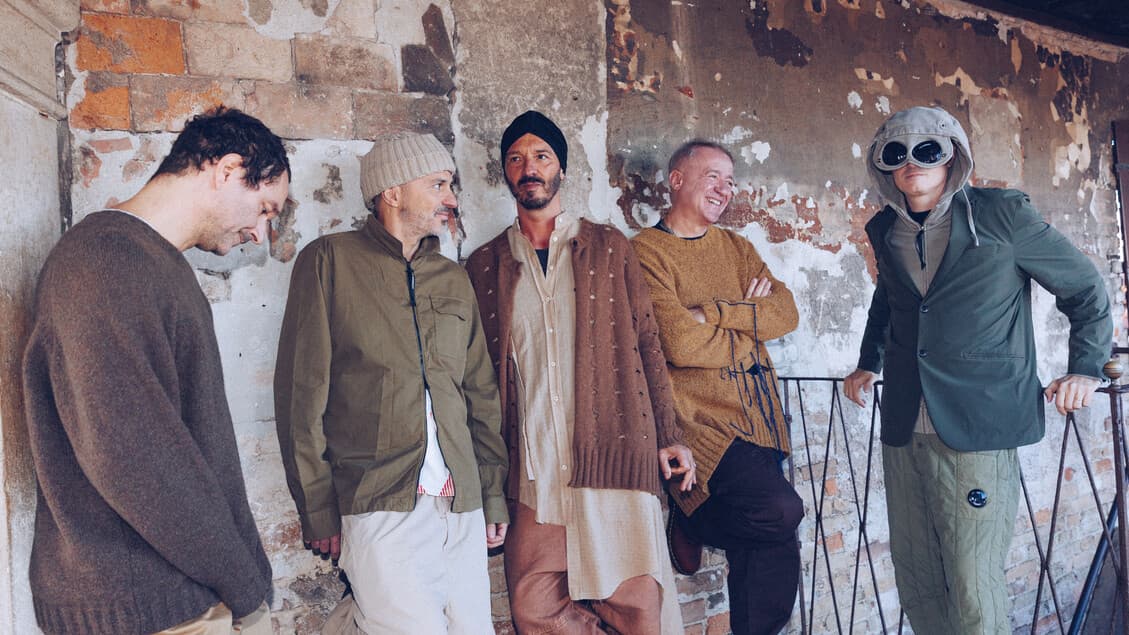 Subsonica, 30 anni di musica: 'Terre Rare' segna un nuovo inizio