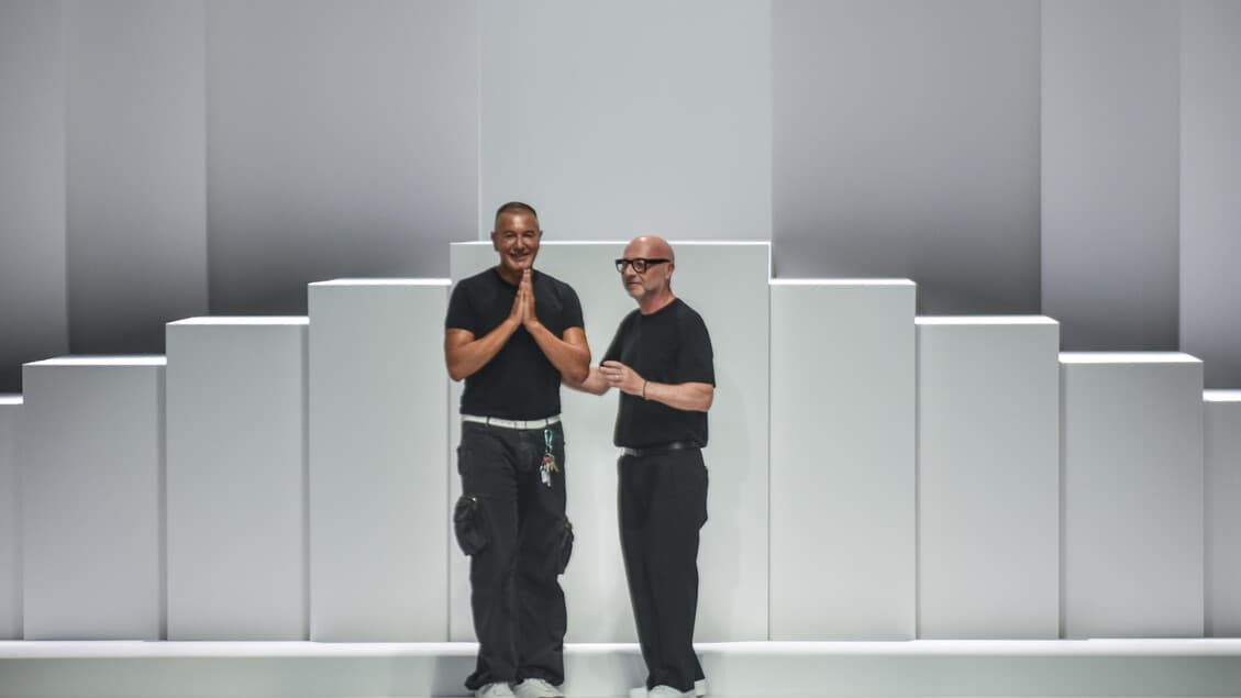 Stefano Cantino nuovo co-CEO di Dolce&Gabbana: rivoluzione ai vertici