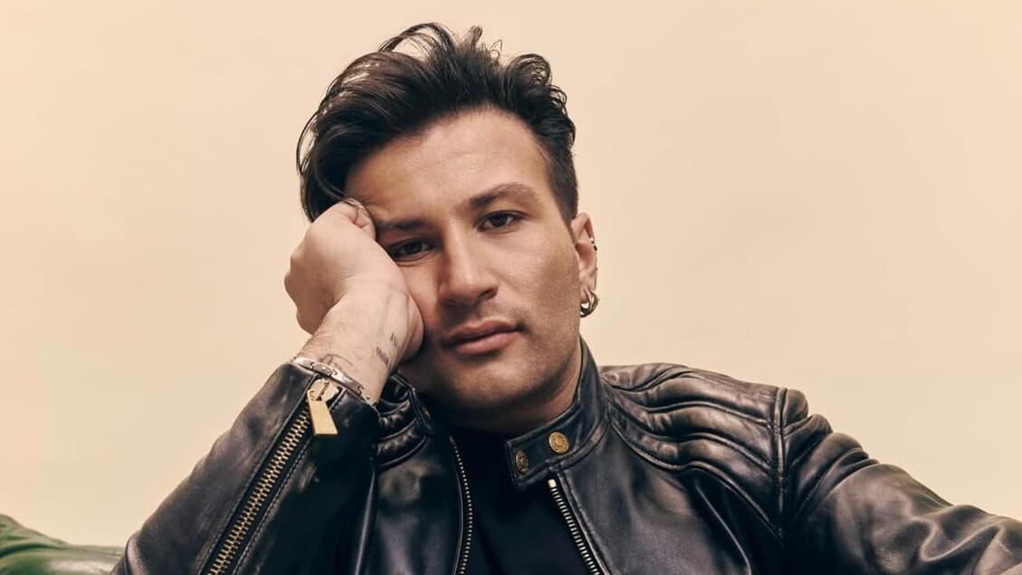 Eddie Brock: da operatore turistico al palco di Sanremo, la rivincita del rapper