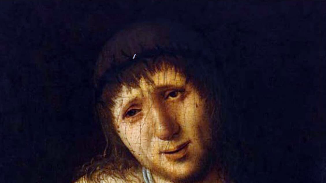 L'Ecce Homo di Antonello torna in Italia: prima tappa L'Aquila 2026