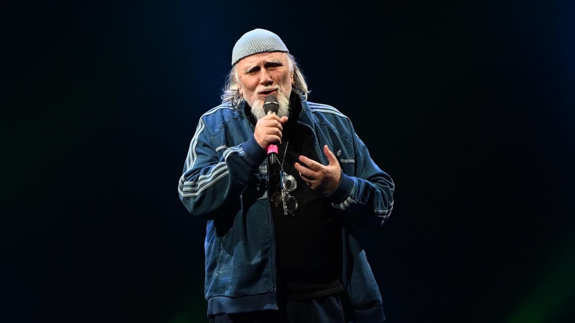 Moni Ovadia a 80 anni: 'Ho paura solo dei servi di Trump e Netanyahu'