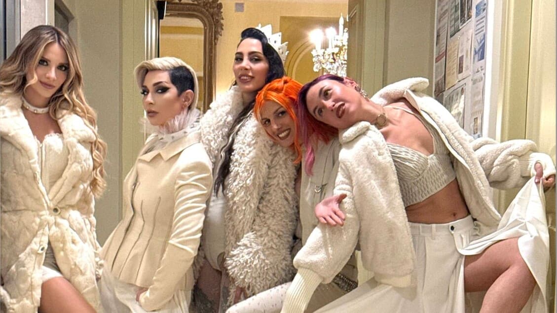 Bambole di Pezza: il nuovo album '5' tra rock e denuncia sociale