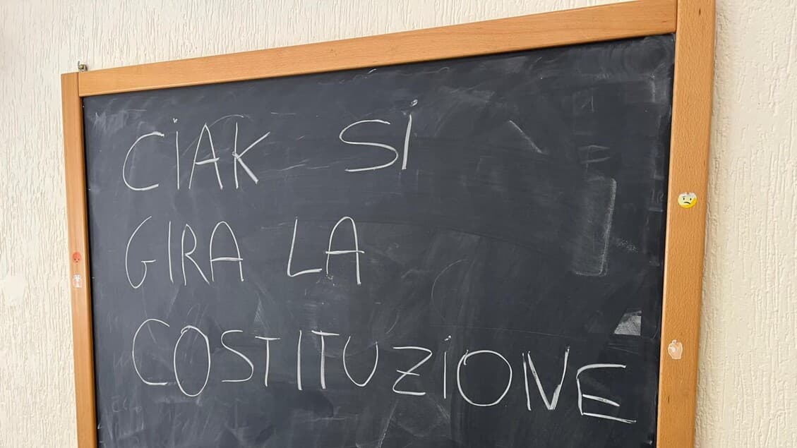 Cinema e Costituzione: 570 studenti protagonisti di educazione civica creativa