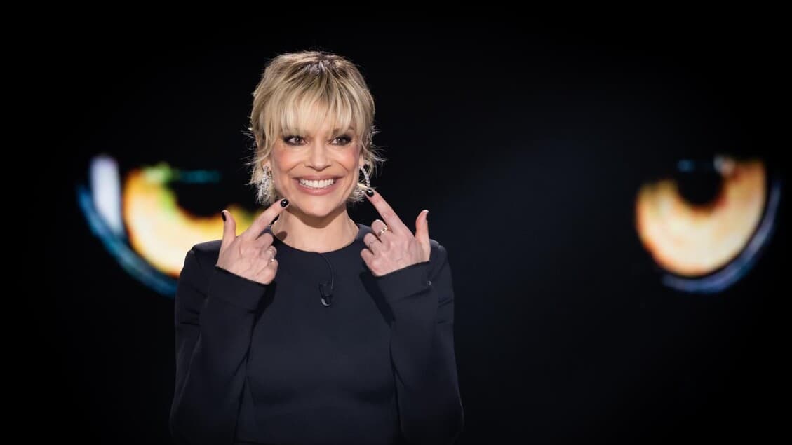 Micaela Ramazzotti a Belve: 'Virzì mi ha sposata per finta, ho sprecato soldi'