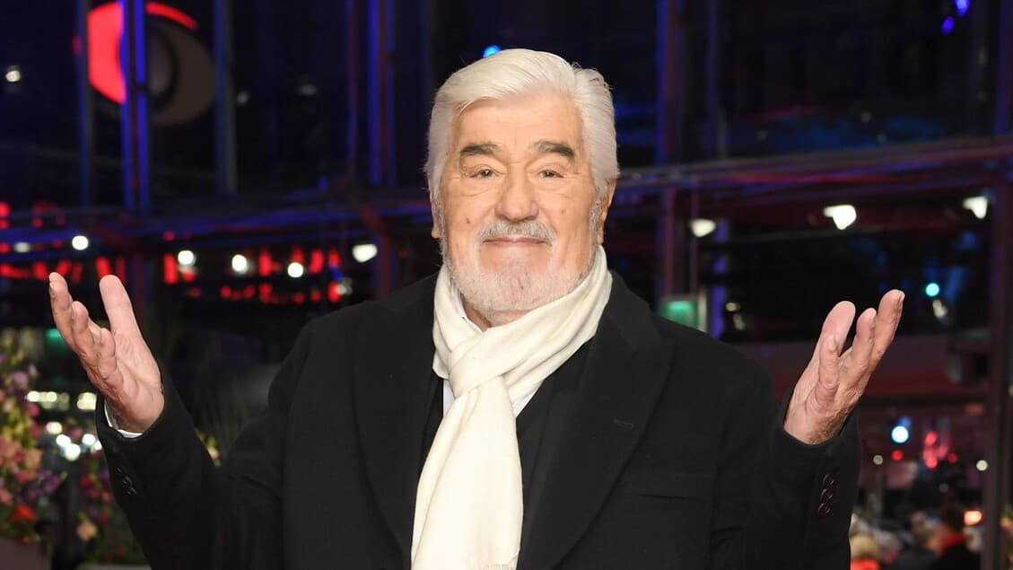 Addio a Mario Adorf, gigante del cinema tedesco morto a 95 anni a Parigi