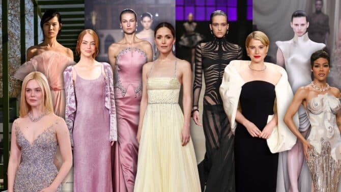 Oscar 2026: le candidate e i look da sogno per il red carpet più atteso
