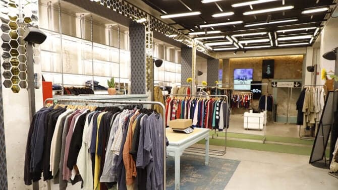 Unsane Vintage Kilo rivoluziona il second-hand a Milano