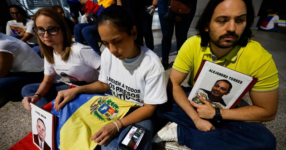 Venezuela approva l'amnistia: verso la liberazione di centinaia di detenuti