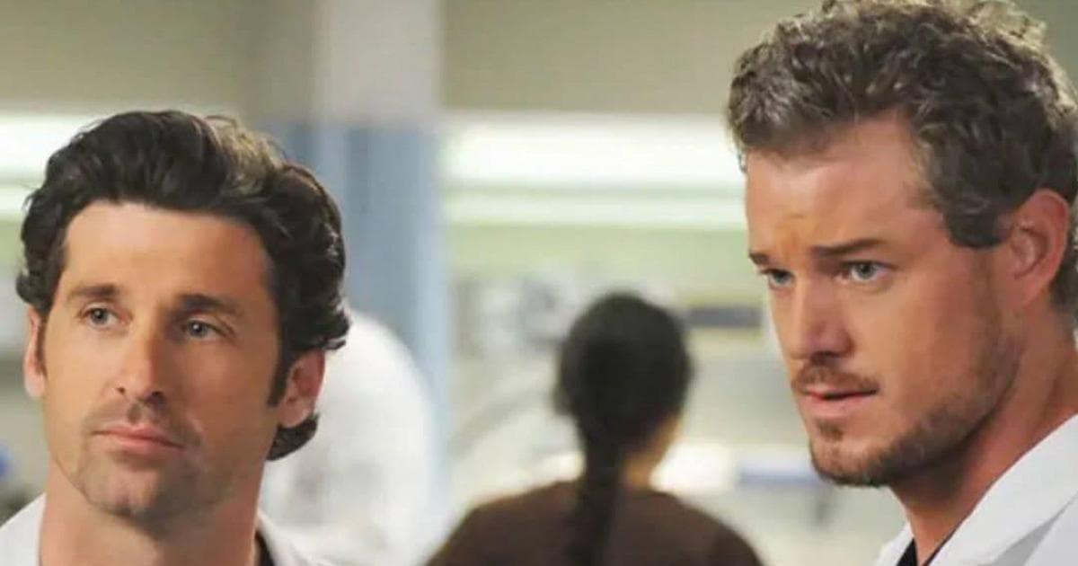 Patrick Dempsey ricorda Eric Dane: "Negli ultimi giorni faticava a parlare"