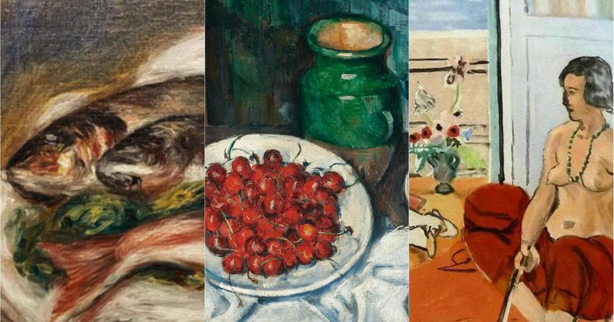 Colpo d'arte a Parma: rubati Renoir, Cézanne e Matisse in 3 minuti