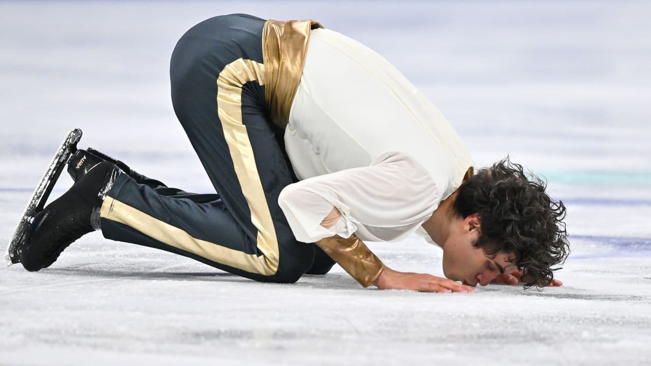 Memola: «Ilia Malinin combatteva battaglie invisibili. Il padre? L'emozione»