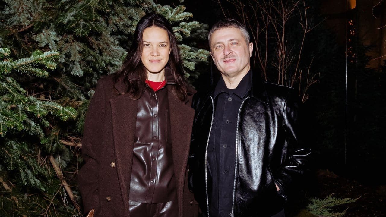 Moncler celebra le Olimpiadi con Vogue e GQ in una foresta urbana a Milano