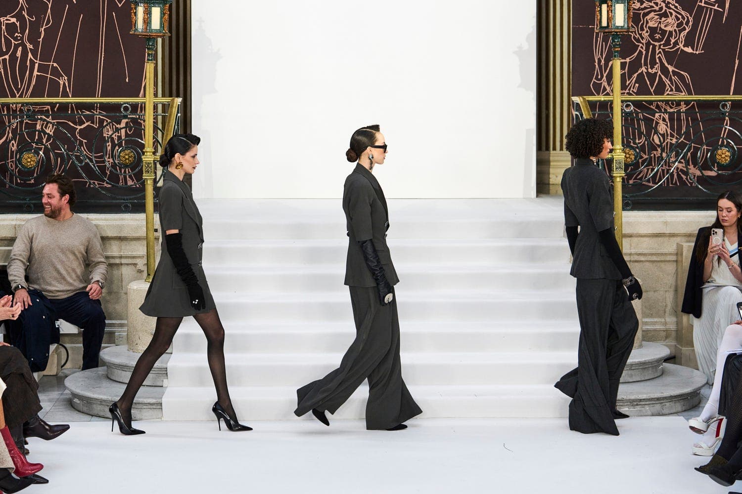 Paul Costelloe presenta la collezione Autunno/Inverno 2026-2027