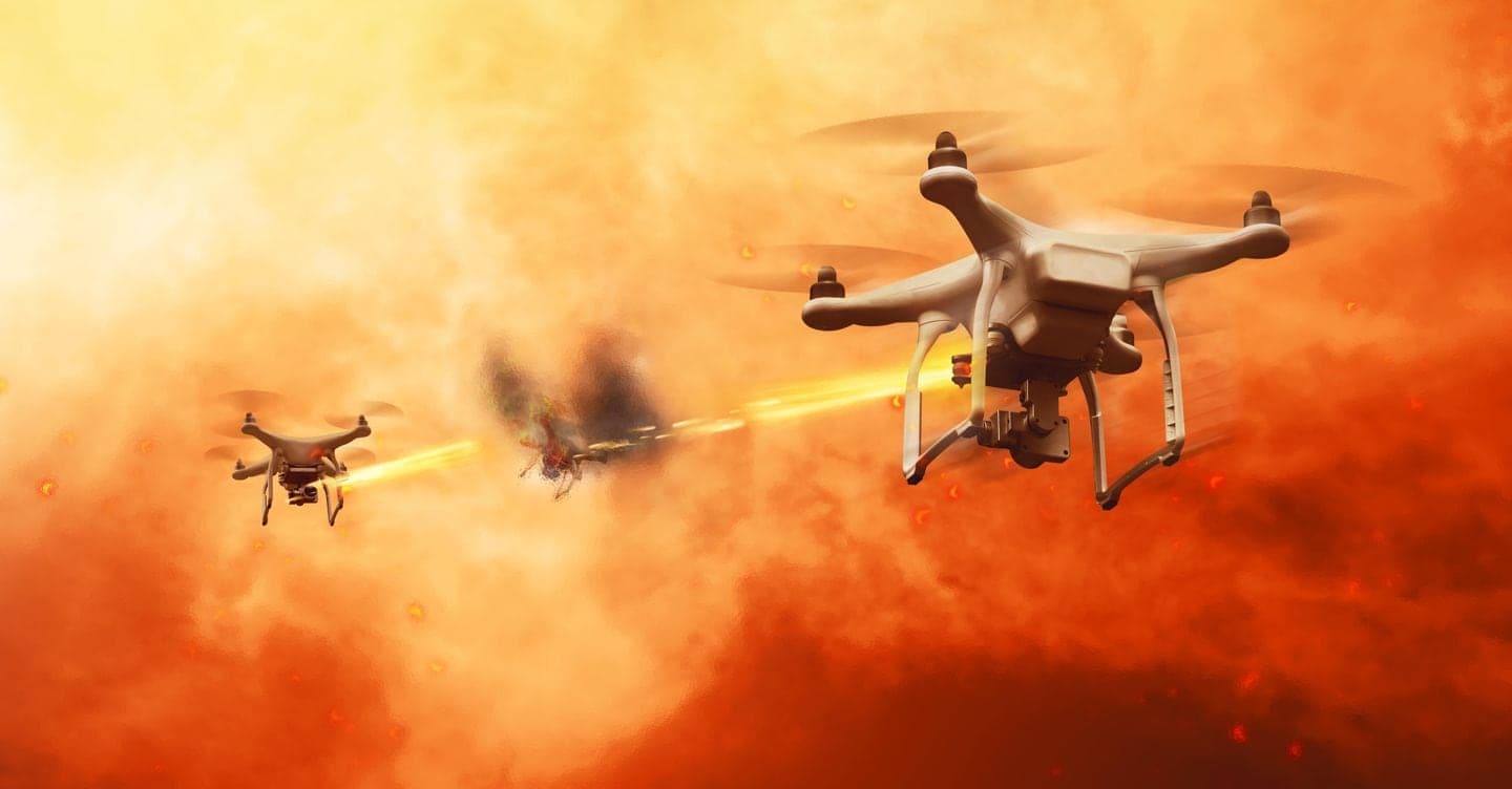 Europa punta su droni e difese aeree dopo guerre moderne