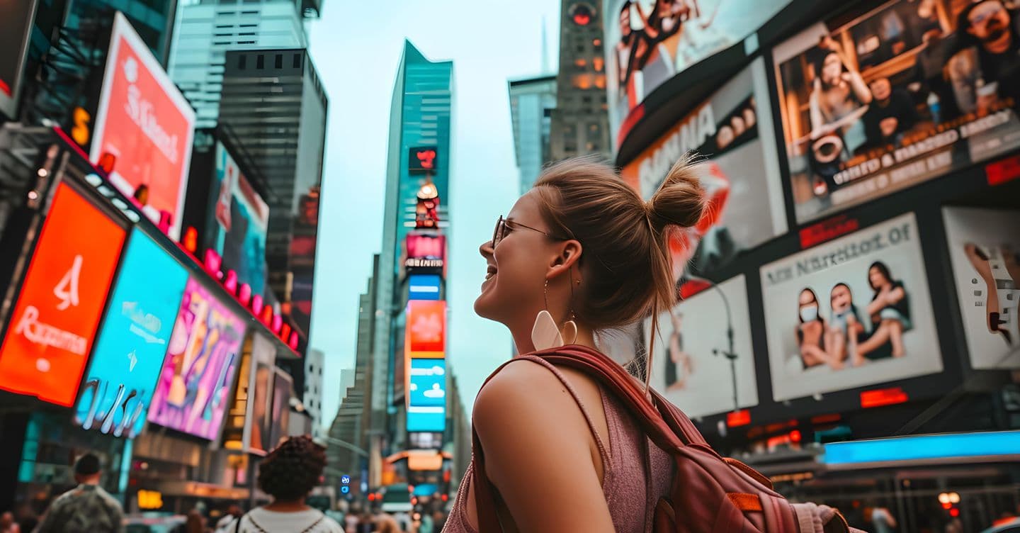 Turismo USA in calo con Trump, ma gli italiani resistono