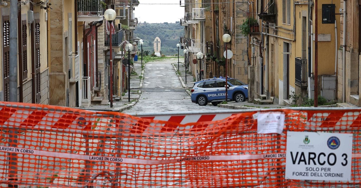 Emergenza maltempo: governo stanzia fino a 1 miliardo di euro