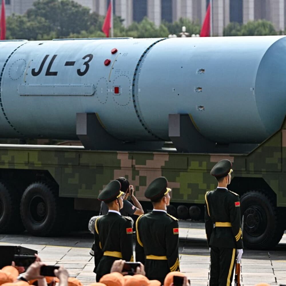 La Cina supera gli USA nella produzione di sottomarini nucleari