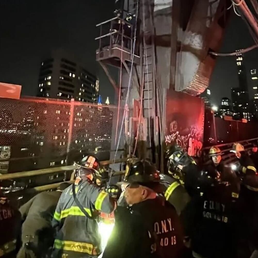 16enne intrappolato in pozzo per sfida TikTok: 3 ore di terrore a NY