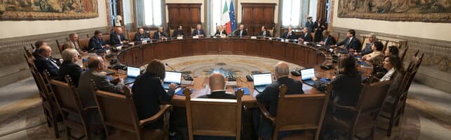 Governo approva decreti su Niscemi, maltempo e sostegno bollette