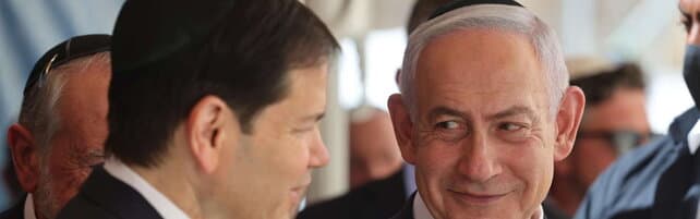 Rubio in Israele il 28 febbraio per incontrare Netanyahu