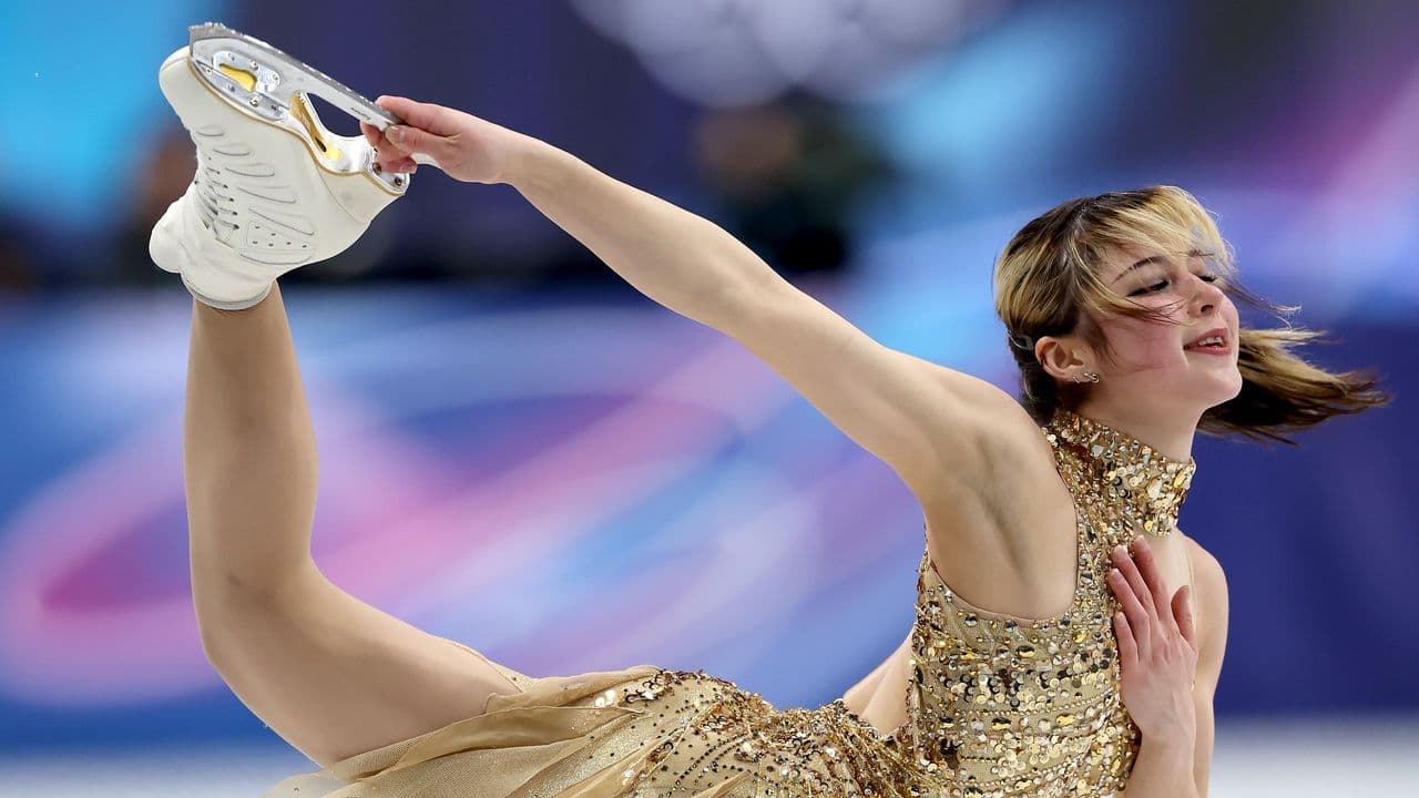 Alysa Liu trionfa alle Olimpiadi 2026: oro storico nel pattinaggio artistico