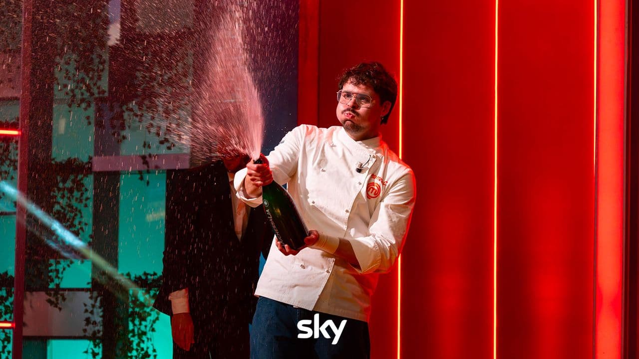 Matteo Canzi trionfa a MasterChef 15: «Non lavoro da Cannavacciuolo»