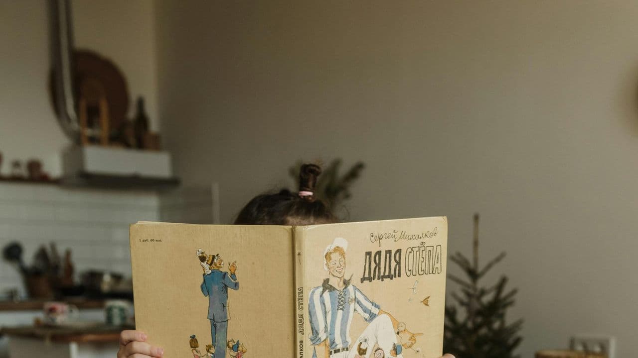 L'angolo lettura perfetto: come crearlo per i tuoi bambini