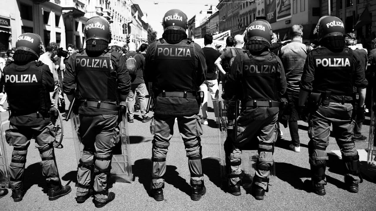 Pino Corrias boccia il quinto Decreto Sicurezza: «Manganello inutile»