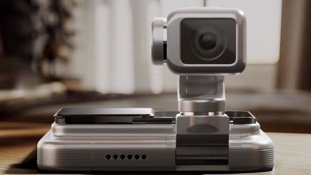 Smartphone del futuro: design rivoluzionari in arrivo