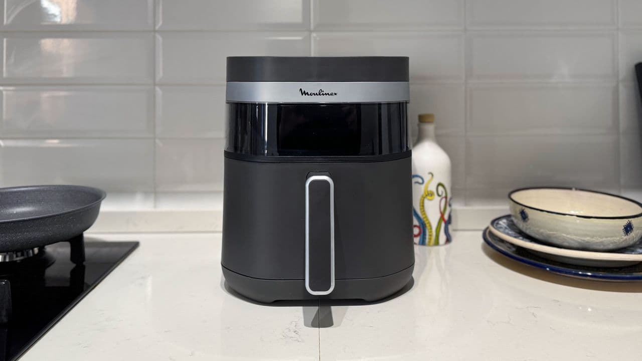 Friggitrice infrarossi Moulinex: test della tecnologia senza preriscaldamento