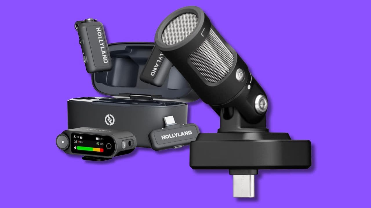 Microfoni per smartphone: la guida completa per video e dirette professionali