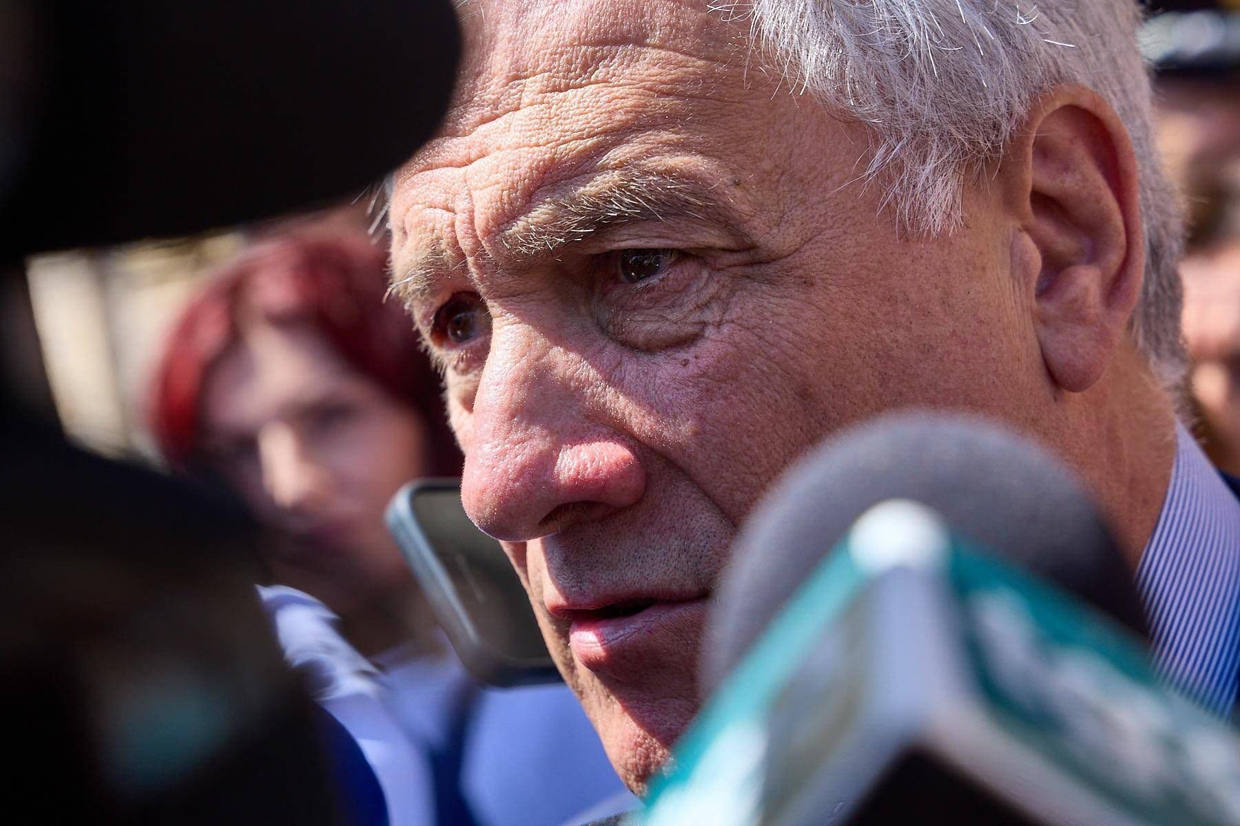 Tajani al Board of Peace: 'Proposta interessante ma Italia membro permanente impossibile'