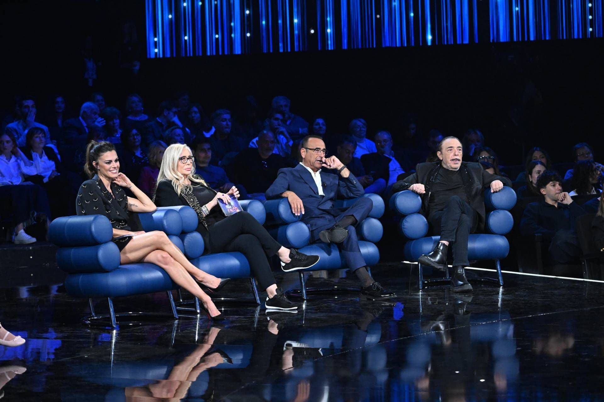 Dalla strada al palco, finale stasera: l'ultimo show di Nek su Rai 1