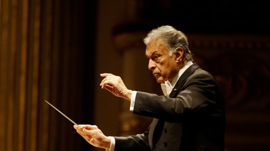 Zubin Mehta compie 90 anni e celebra con la Nona di Beethoven