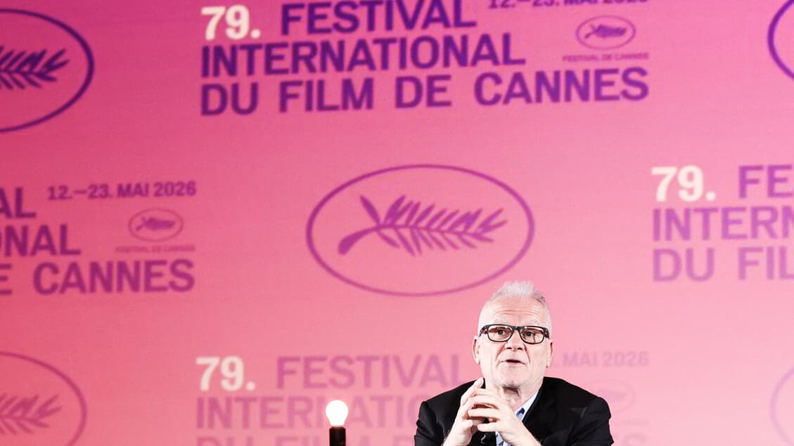 Cannes senza Italia: Fremaux difende l'assenza di film italiani in concorso