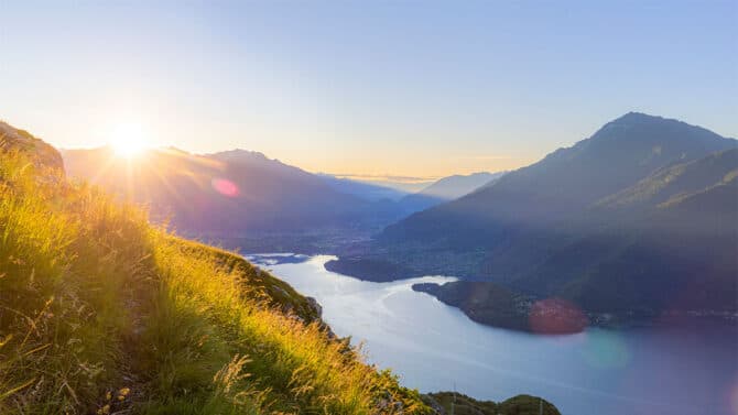Scala del Paradiso: 900 gradini per la vista più spettacolare del lago di Como