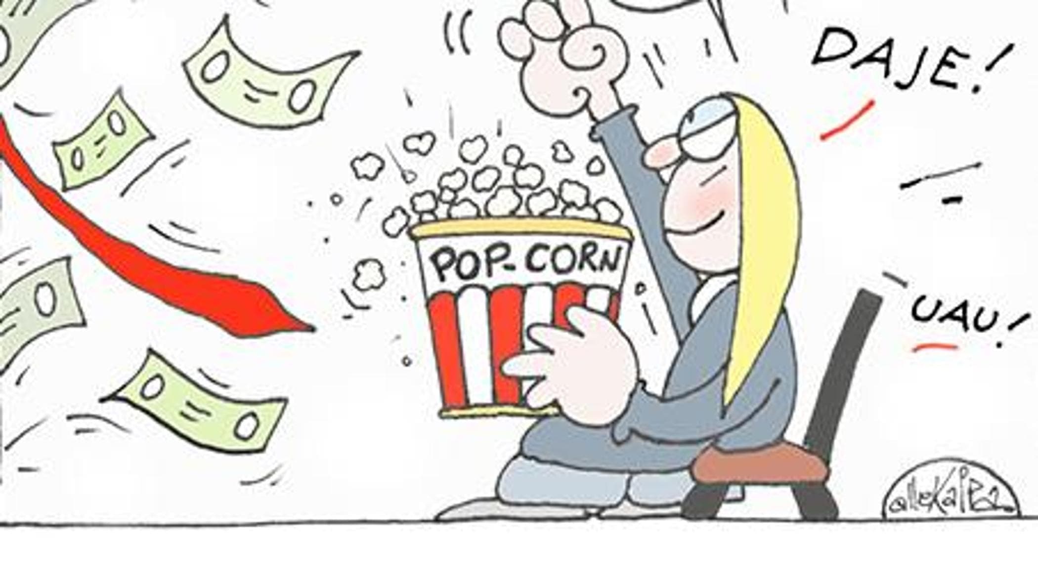 ElleKappa presenta la sua visione del Board of Peace