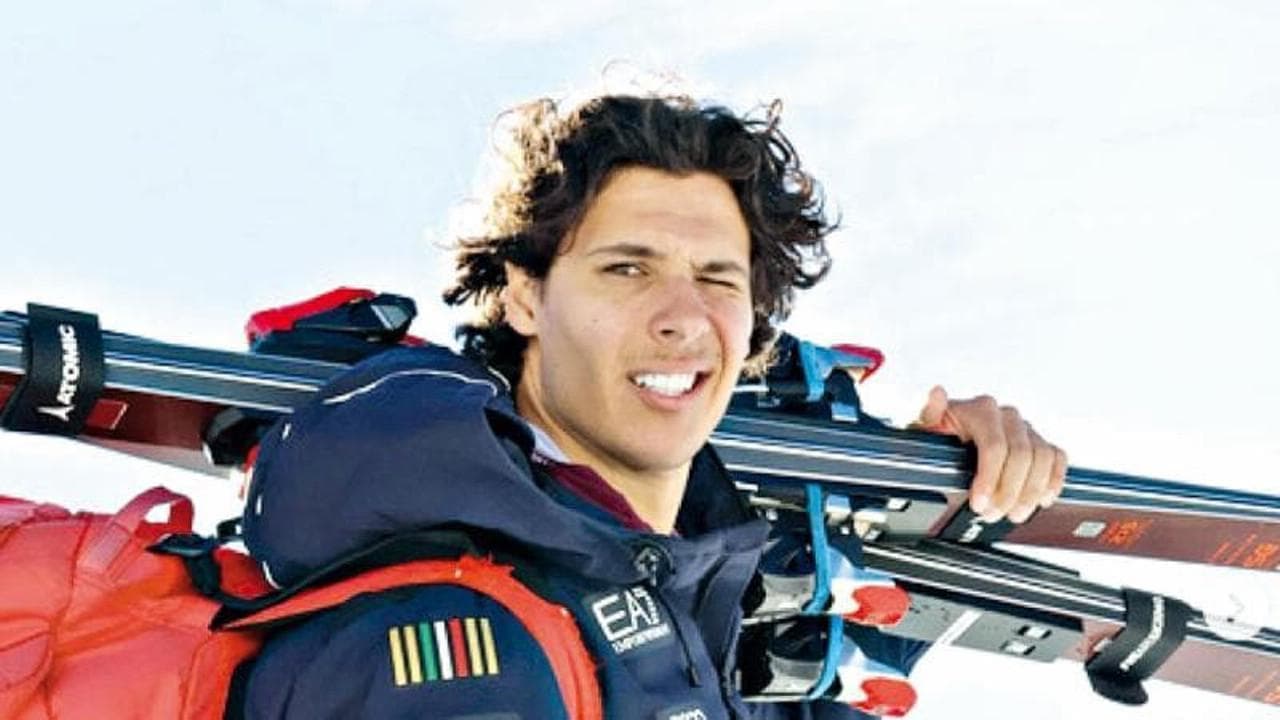 Padre di Matteo Franzoso: "Mio figlio dimenticato, lo sci è morto"