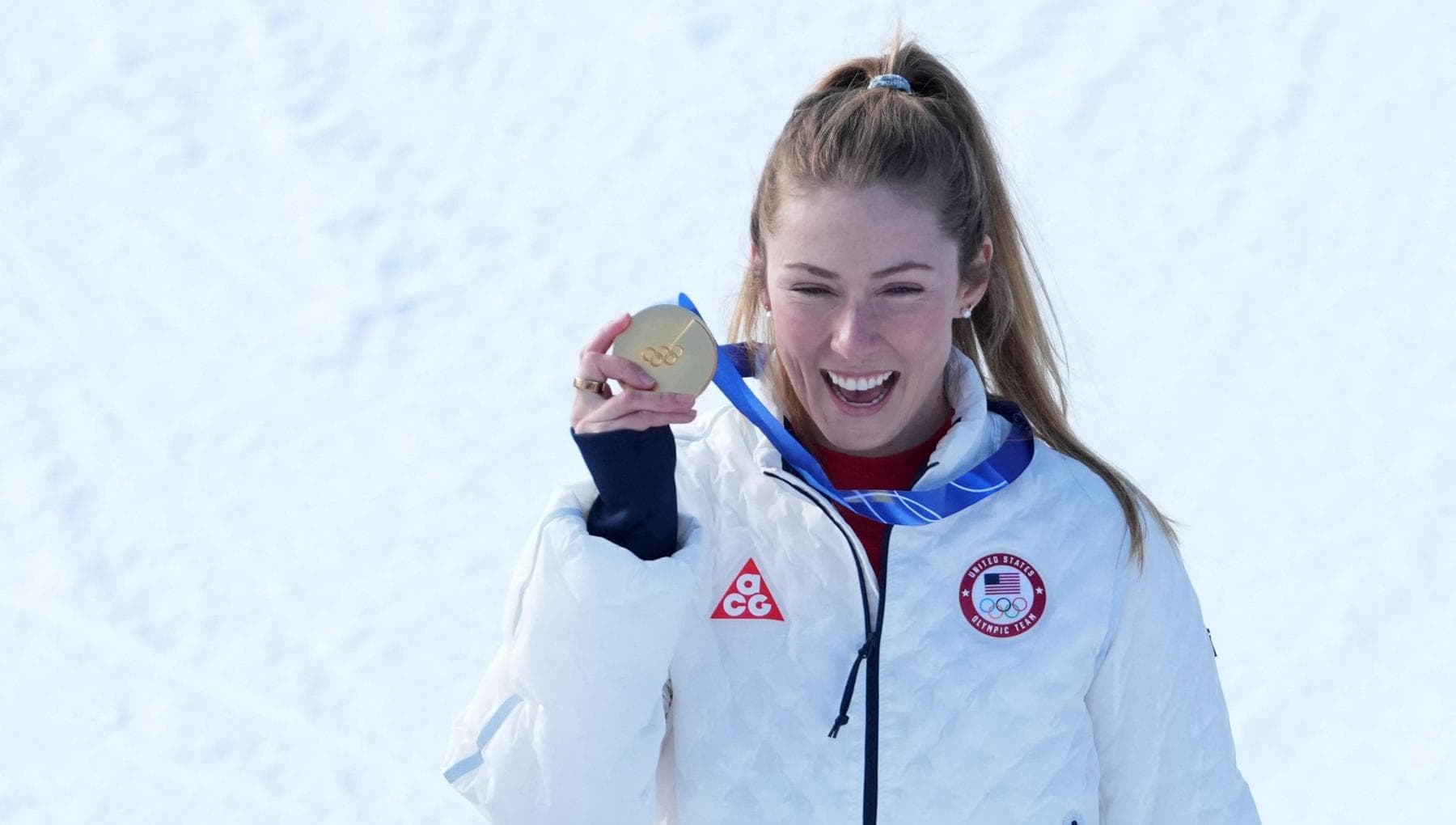 Shiffrin: "L'oro per accettare l'assenza di mio padre"