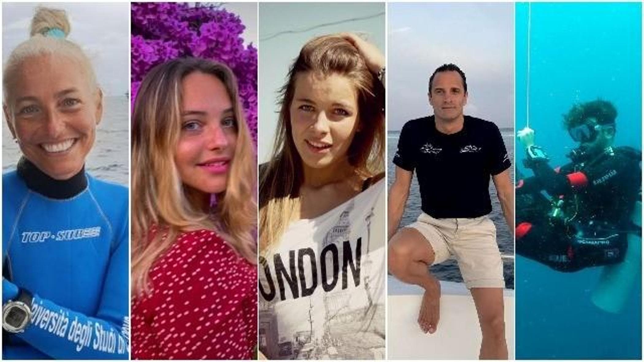Tragedia alle Maldive: quattro italiani morti durante immersione a 60 metri